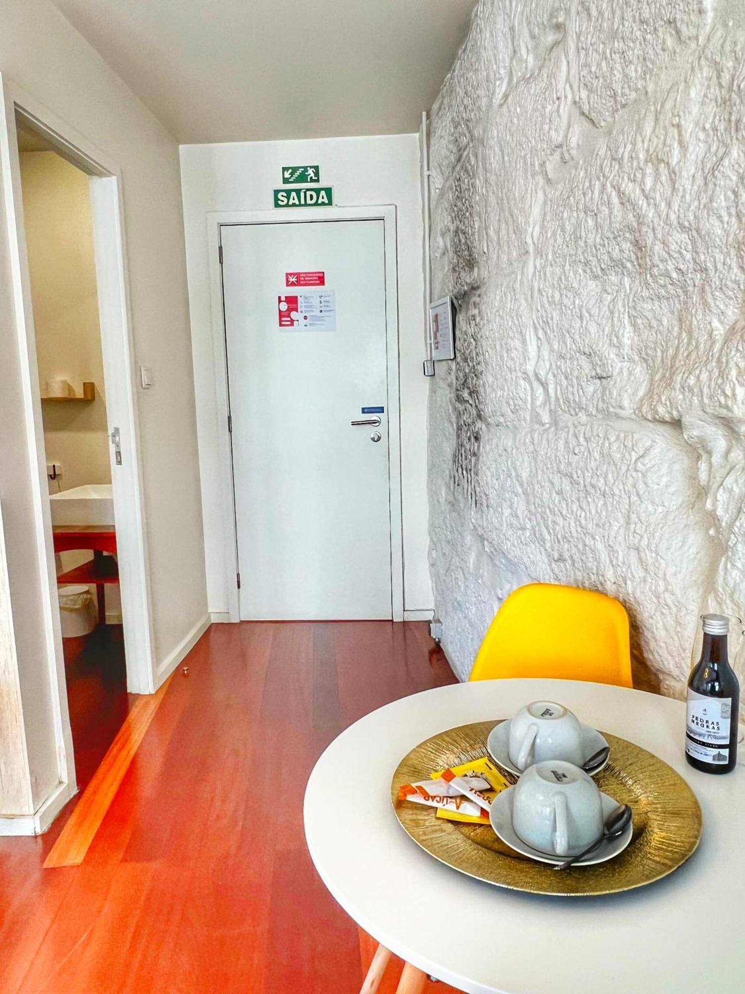 Sao Domingos Rooms Porto Eksteriør billede