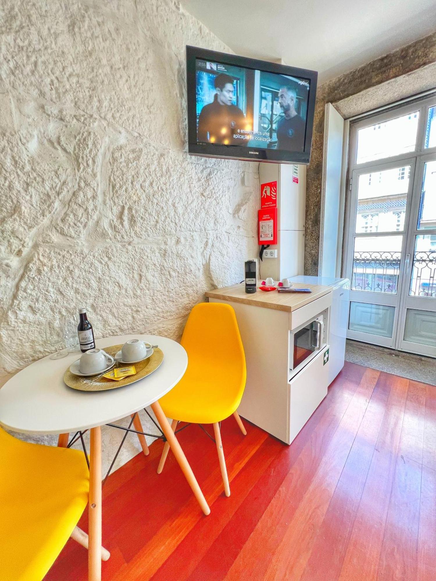 Sao Domingos Rooms Porto Eksteriør billede