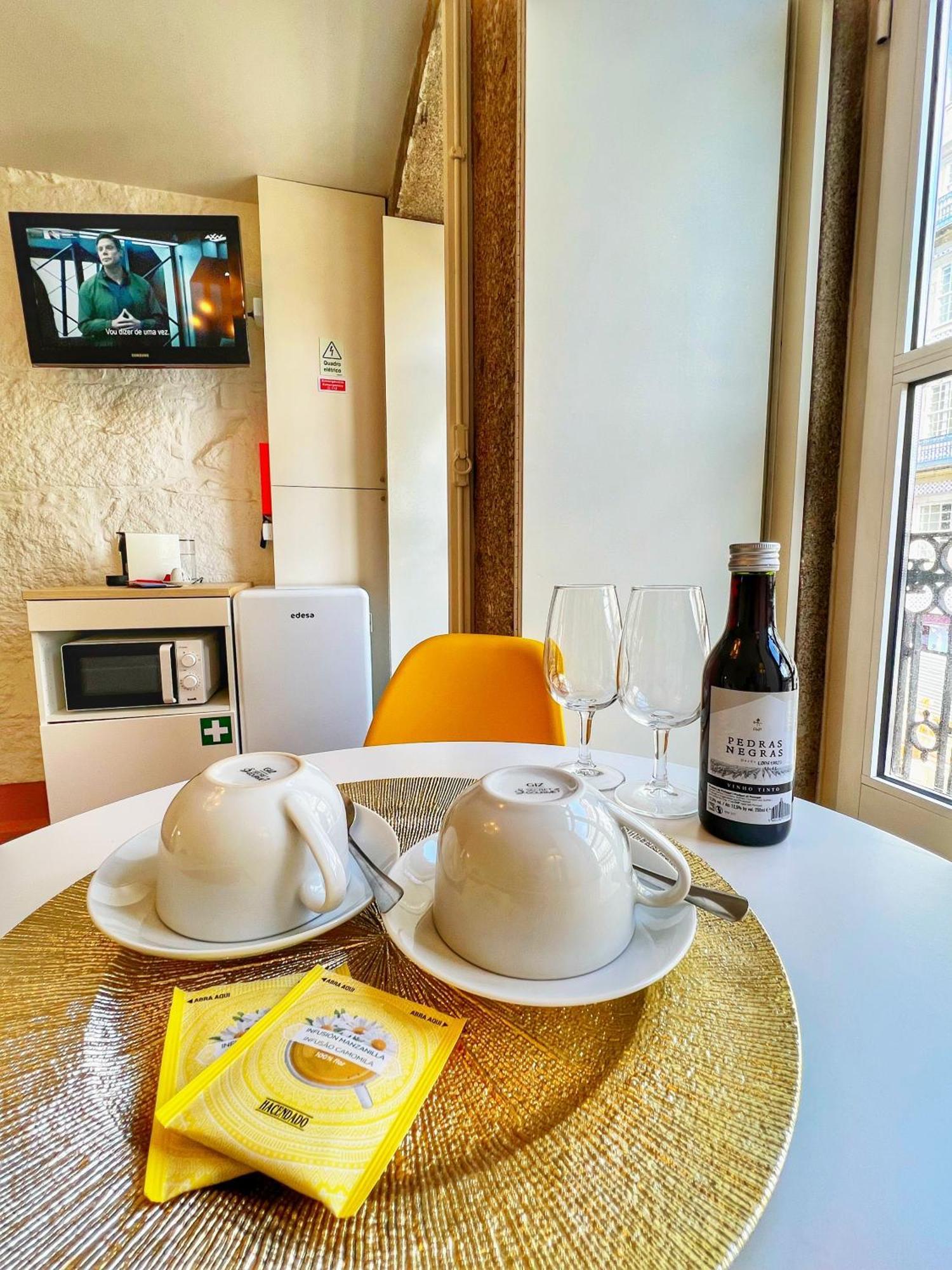 Sao Domingos Rooms Porto Eksteriør billede