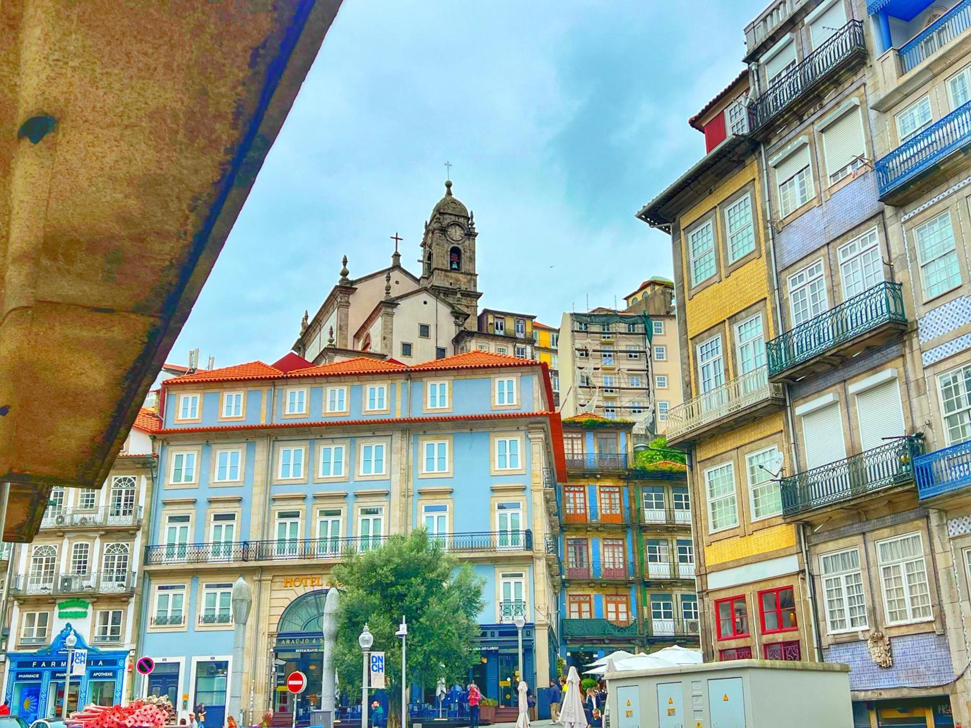 Sao Domingos Rooms Porto Eksteriør billede
