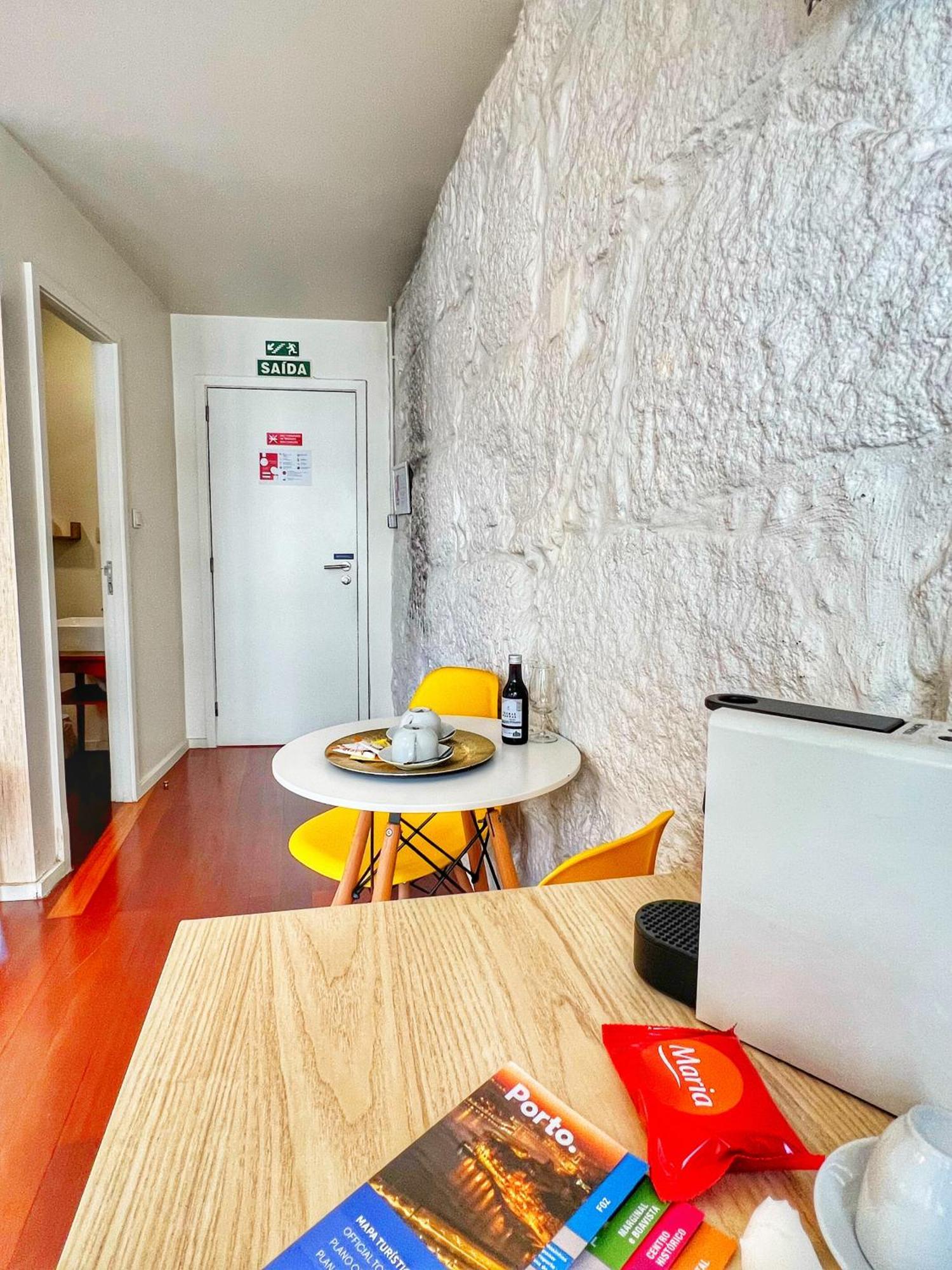 Sao Domingos Rooms Porto Eksteriør billede